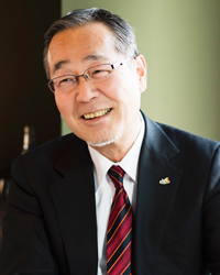 トップインタビュー Vol.123