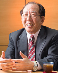 トップインタビュー Vol.125