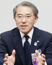 トップインタビュー Vol.127