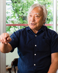 トップインタビュー Vol.128