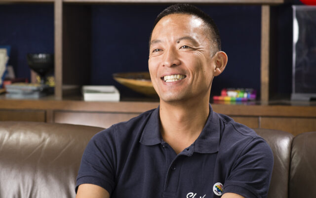 トップインタビュー Vol.129