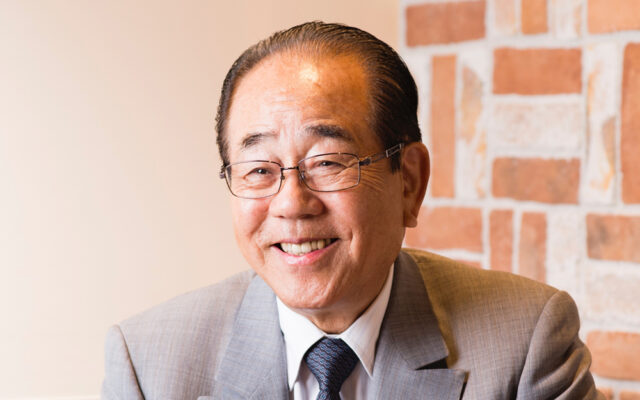 トップインタビュー Vol.130