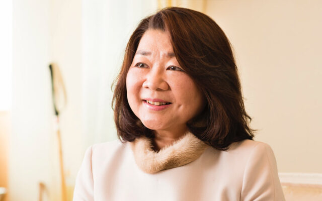 トップインタビュー Vol.131