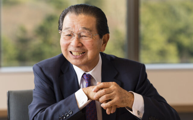 トップインタビュー Vol.134