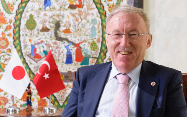 トップインタビュー Vol.135