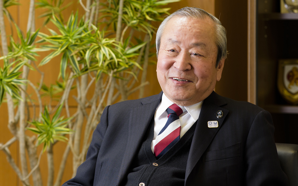 トップインタビュー Vol.136