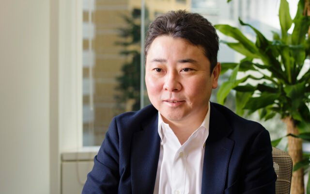 トップインタビュー Vol.137