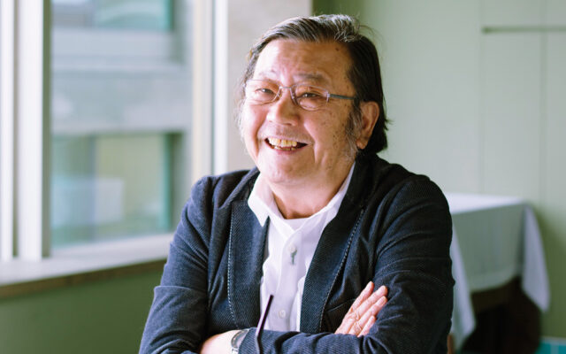 トップインタビュー Vol.140