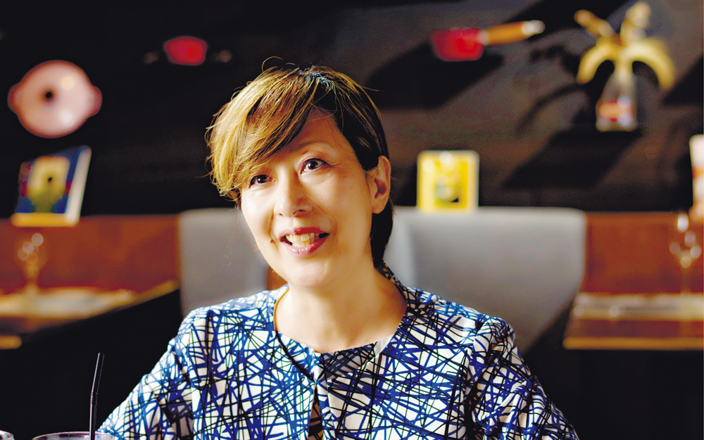 トップインタビュー Vol.141