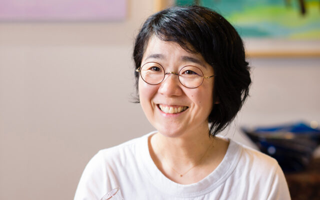 トップインタビュー Vol.142