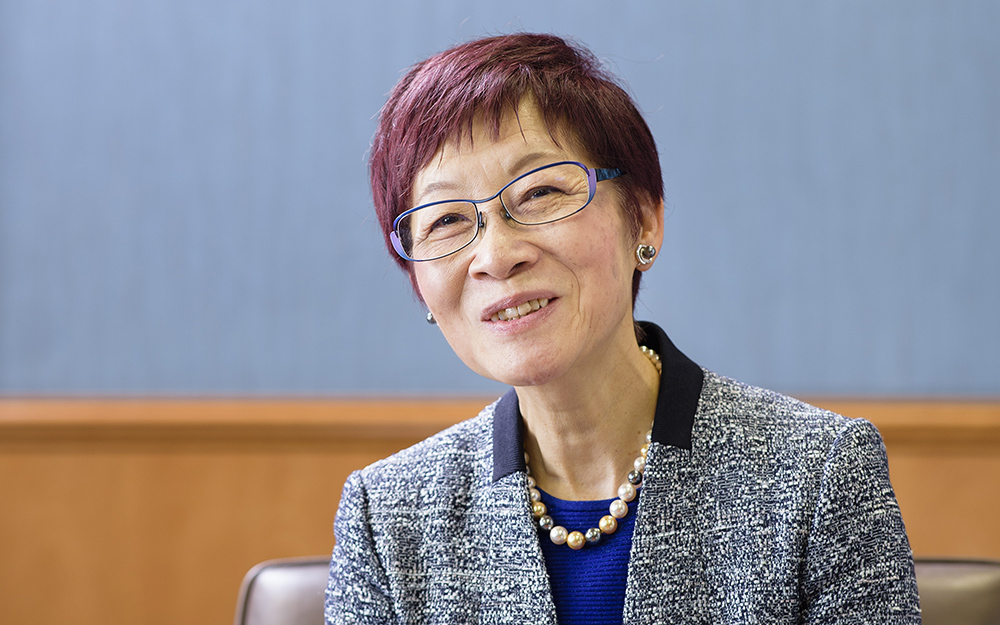 トップインタビュー Vol.147