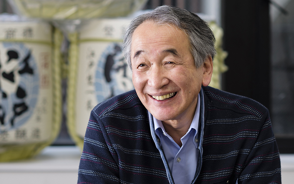 トップインタビュー Vol.149