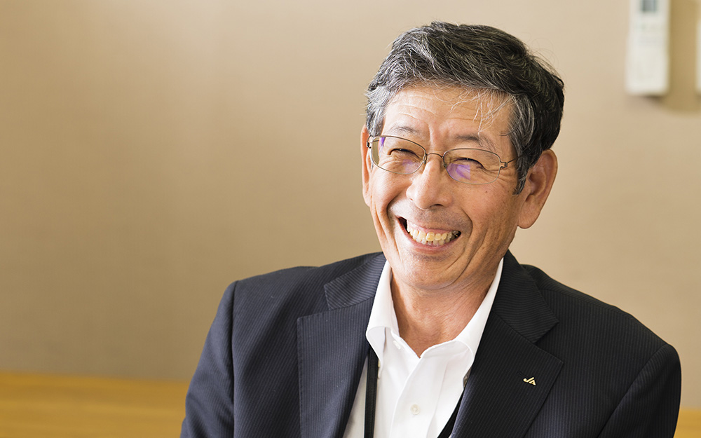 トップインタビュー Vol.151