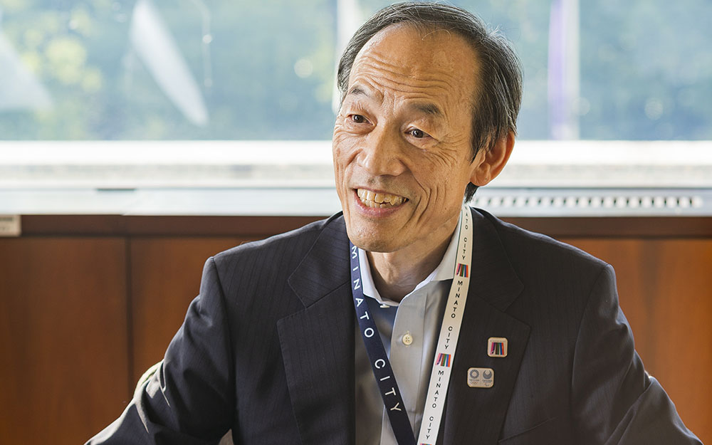 トップインタビュー Vol.155