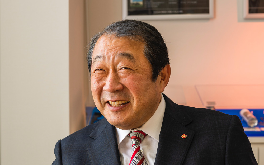 トップインタビュー Vol.159