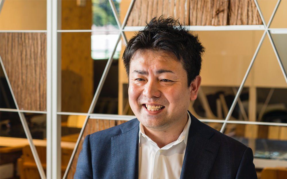 トップインタビュー Vol.160