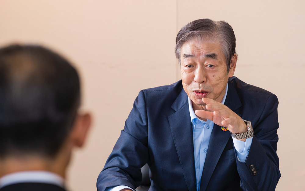 トップインタビュー Vol.162