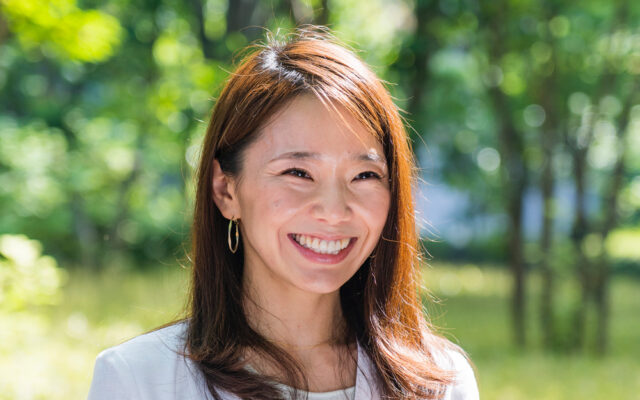 トップインタビュー Vol.163