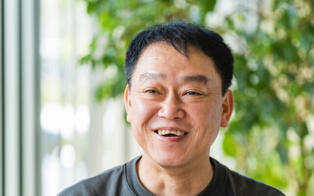 トップインタビュー Vol.165