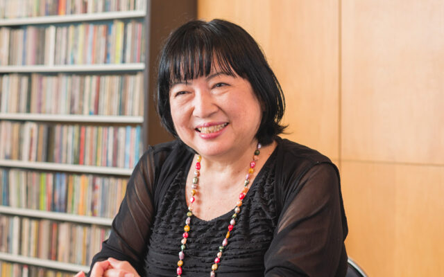 トップインタビュー Vol.166