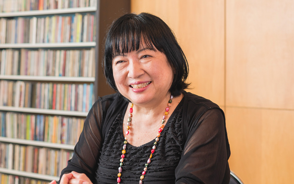 トップインタビュー Vol.166