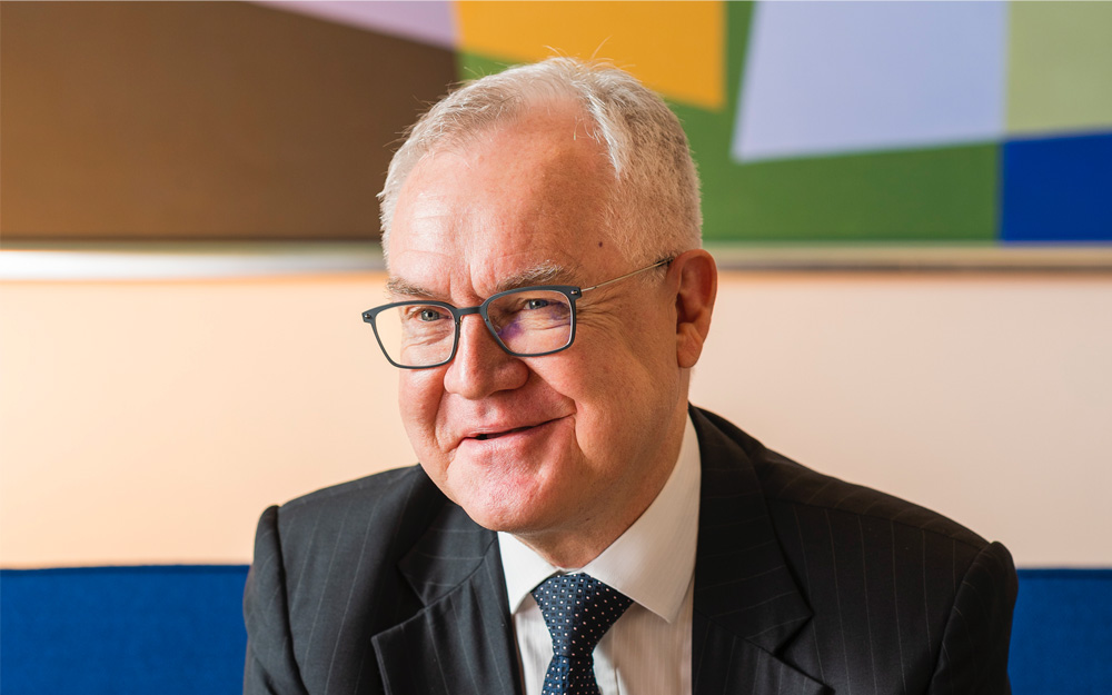 トップインタビュー Vol.167