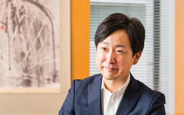 トップインタビュー Vol.168