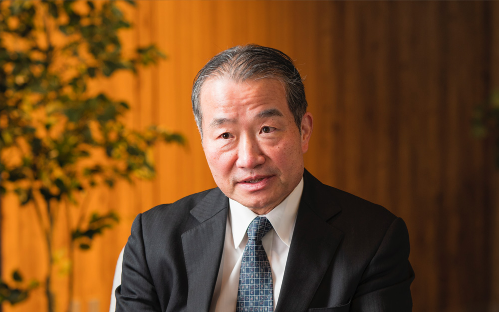 トップインタビュー Vol.171