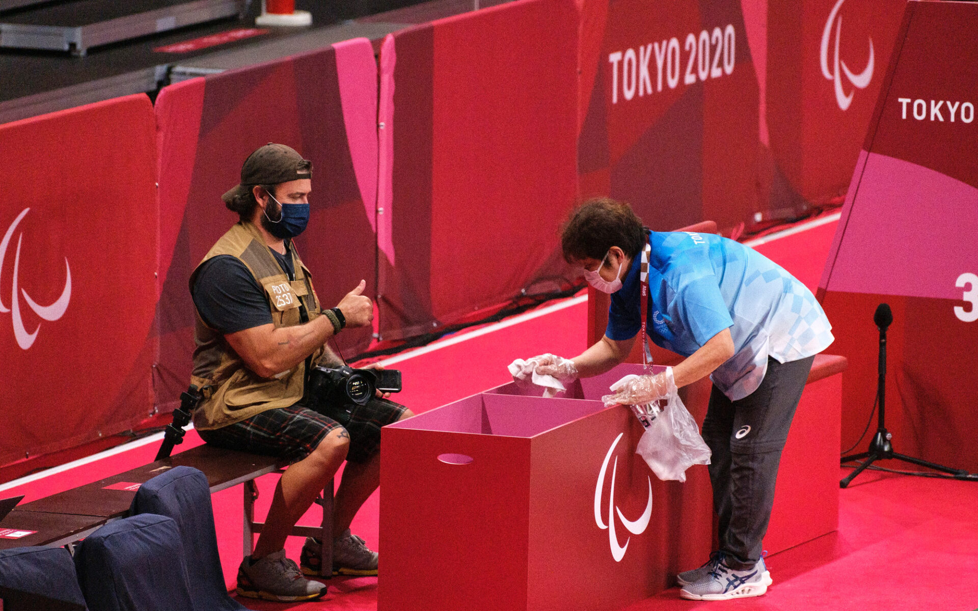 連載③「東京２０２０大会を振り返る」