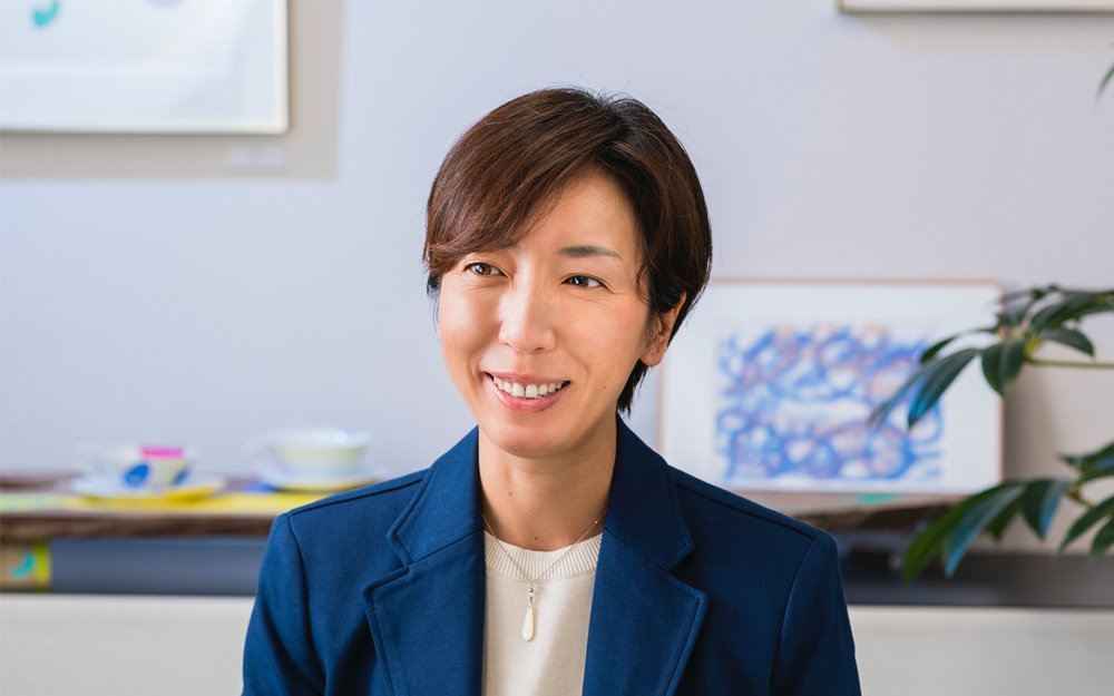 トップインタビュー Vol.173