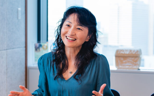 トップインタビュー Vol.174