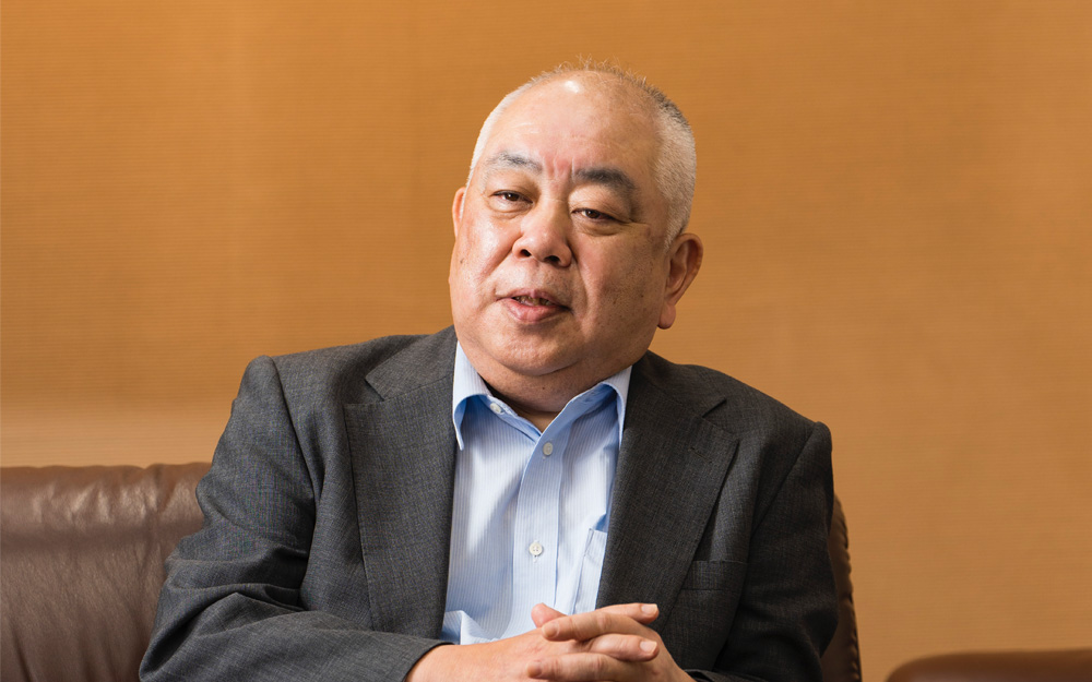 トップインタビュー Vol.175