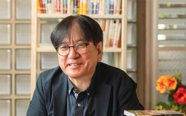 トップインタビュー Vol.176