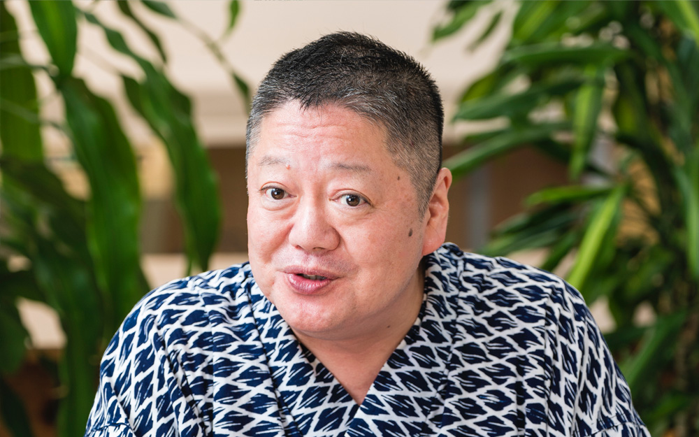 トップインタビュー Vol.177