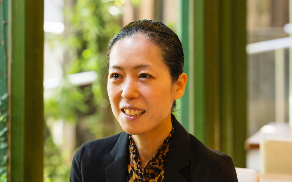 トップインタビュー Vol.178