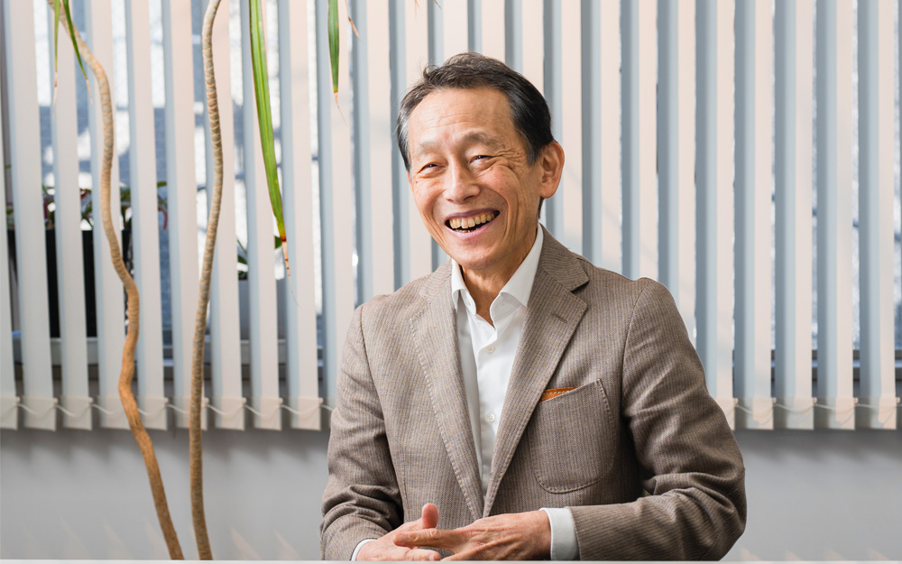 トップインタビュー Vol.179