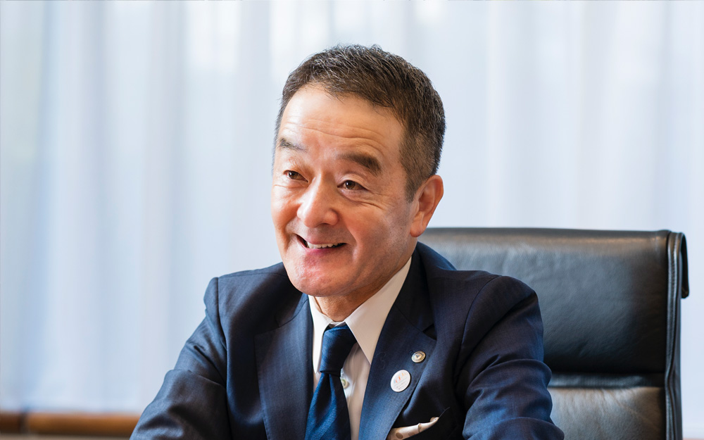 トップインタビュー Vol.180