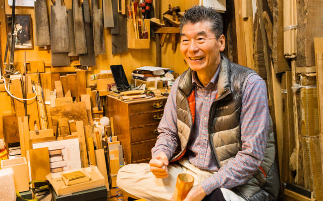 トップインタビュー Vol.181