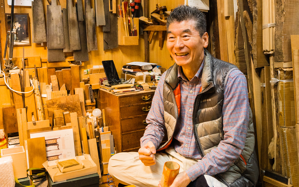 トップインタビュー Vol.181