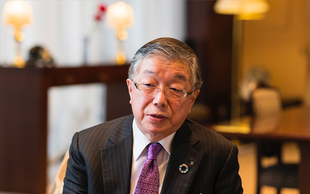 トップインタビュー Vol.182