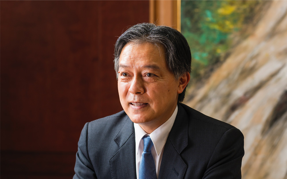 トップインタビュー Vol.183