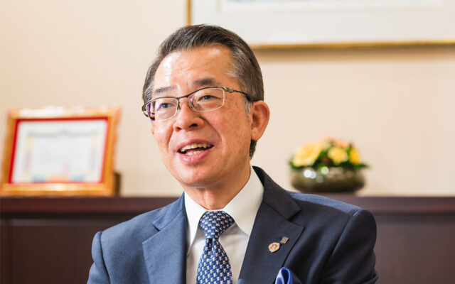 トップインタビュー Vol.184