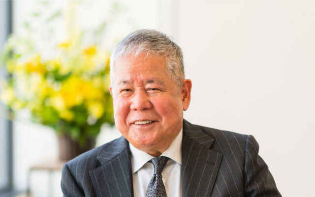 トップインタビュー Vol.185