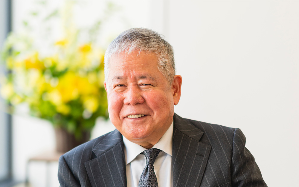 トップインタビュー Vol.185