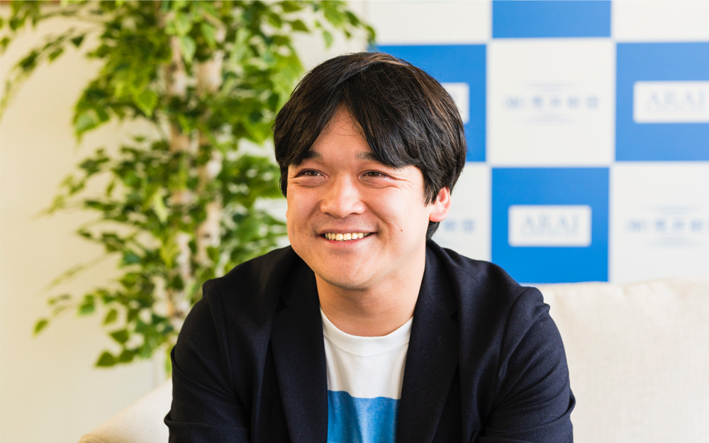 トップインタビュー Vol.189