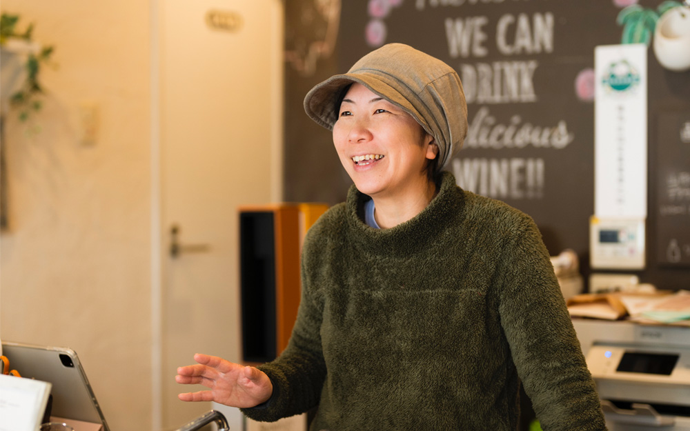 トップインタビュー Vol.194