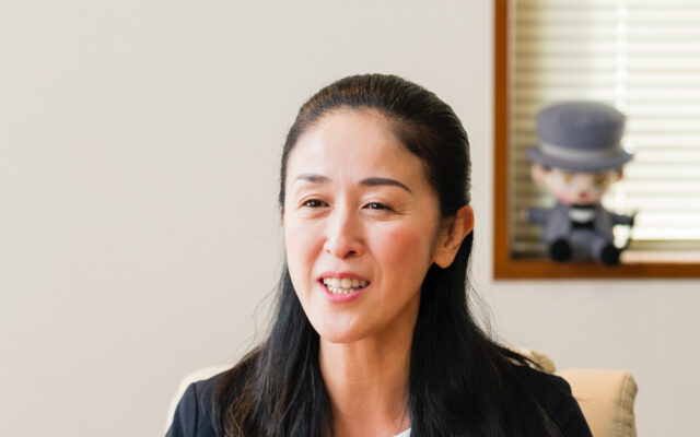 トップインタビュー Vol.195