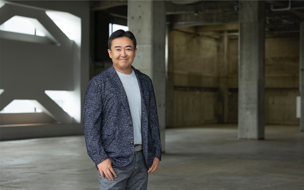 トップインタビュー Vol.196