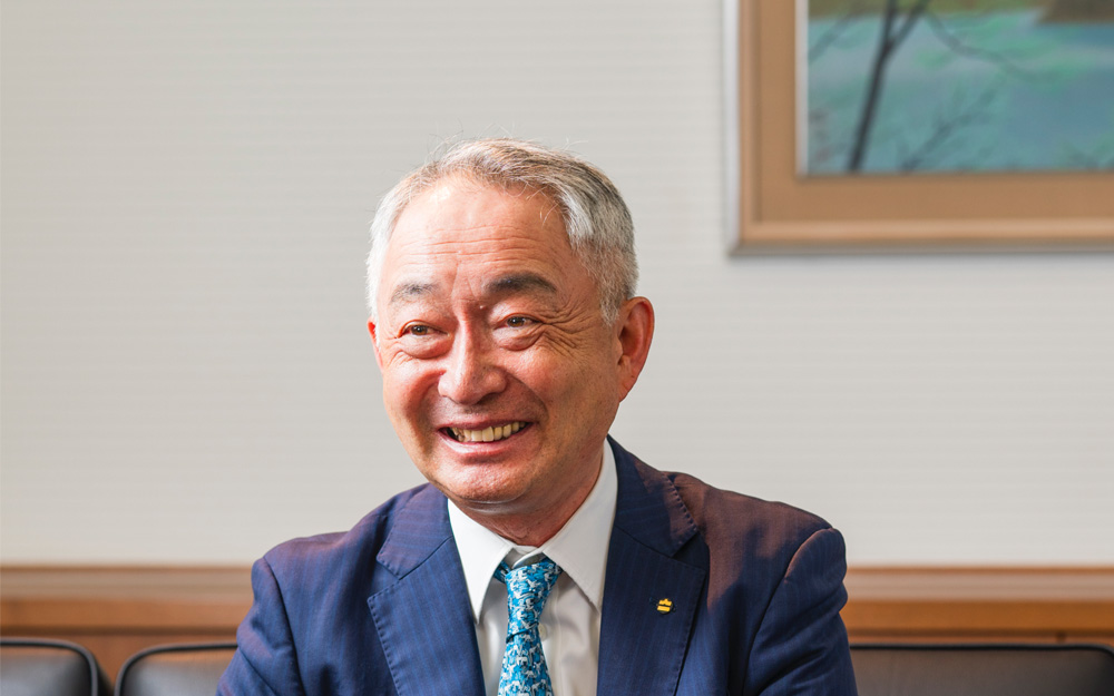 トップインタビュー Vol.197