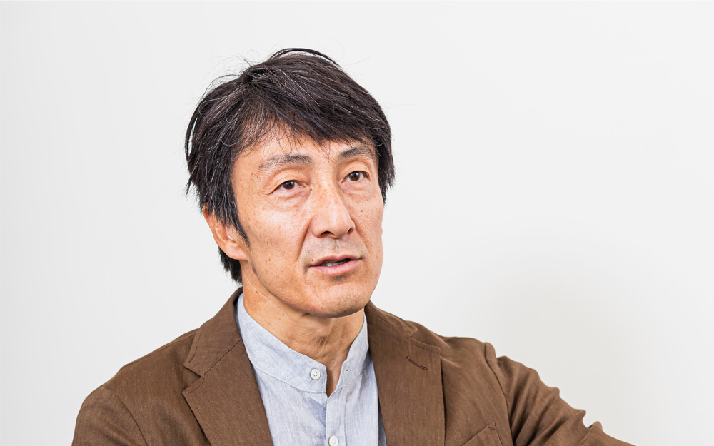 トップインタビュー Vol.200